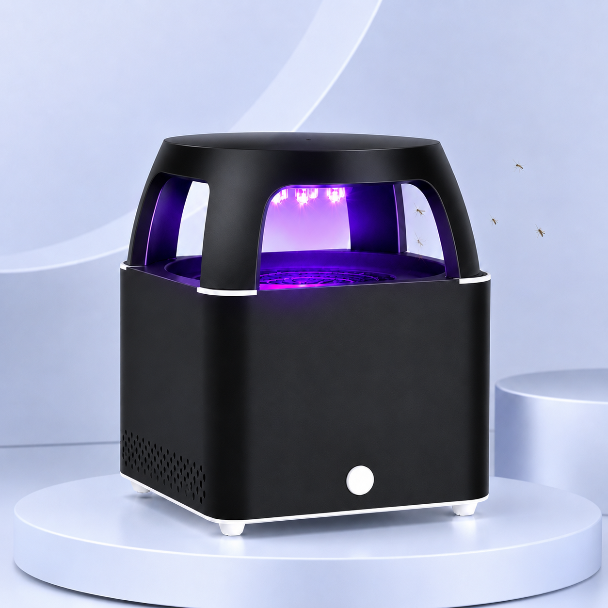 Lámpara Antimosquitos LED con USB