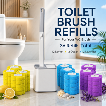 Recambios para Cepillo WC