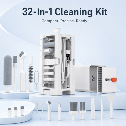Mini Kit de Limpieza 32 en 1