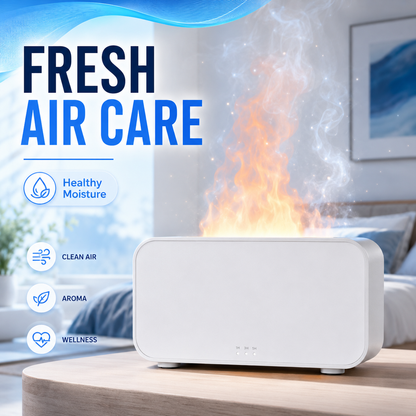 Difusor Aromático con Humidificador