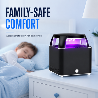 Lámpara Antimosquitos LED con USB