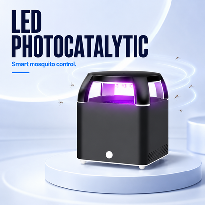 Lámpara Antimosquitos LED con USB