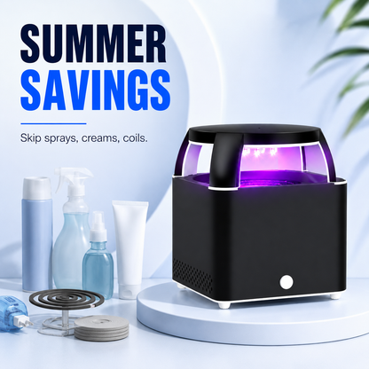 Lámpara Antimosquitos LED con USB