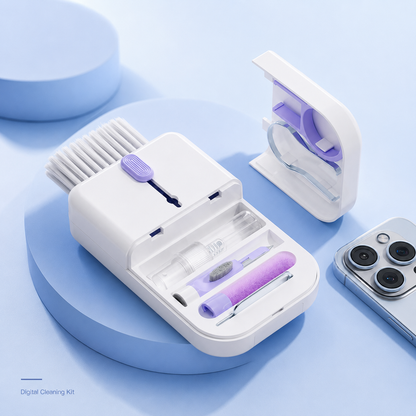 Kit de Limpieza 11 en 1