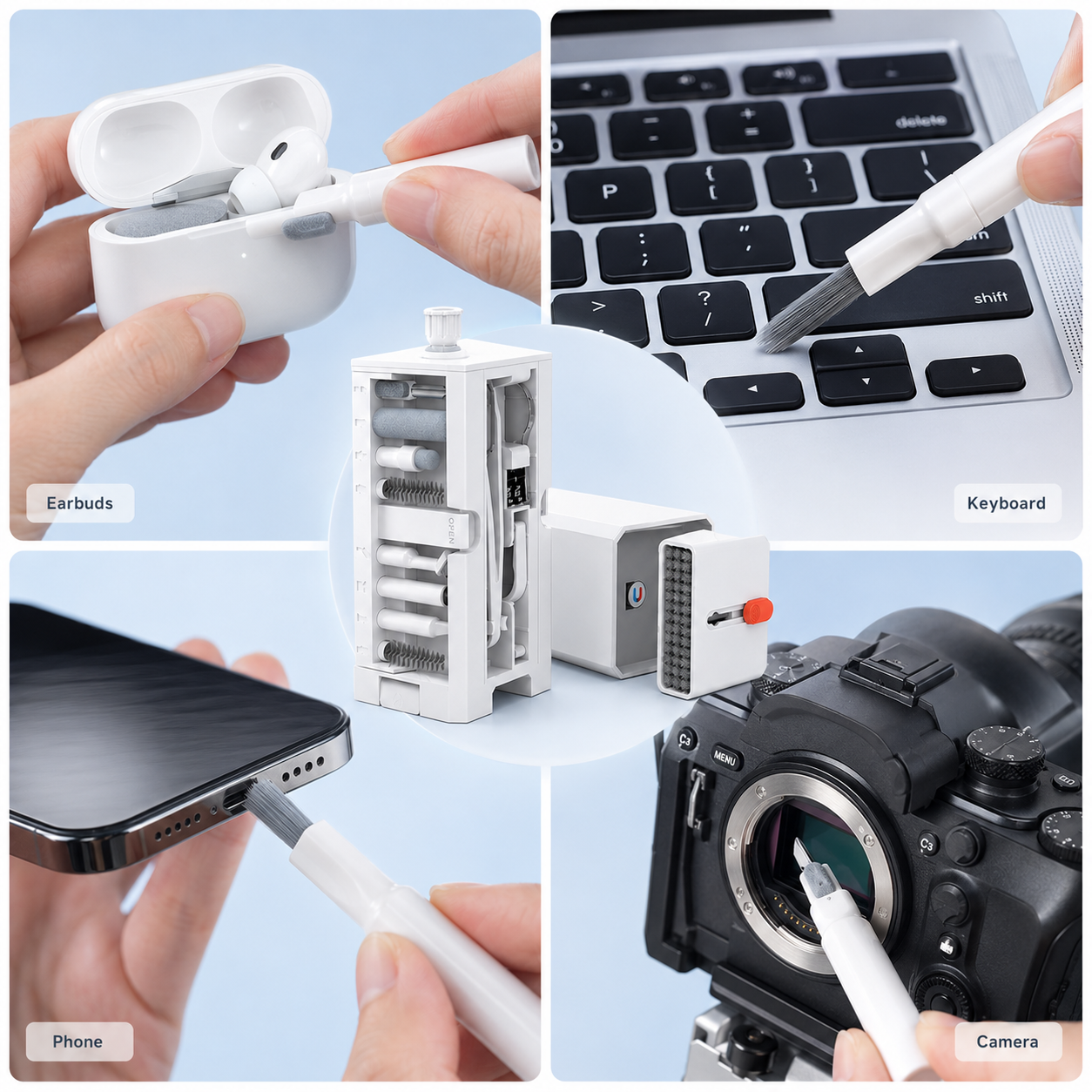 Mini Kit de Limpieza 32 en 1