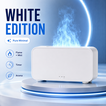 Difusor Aromático con Humidificador